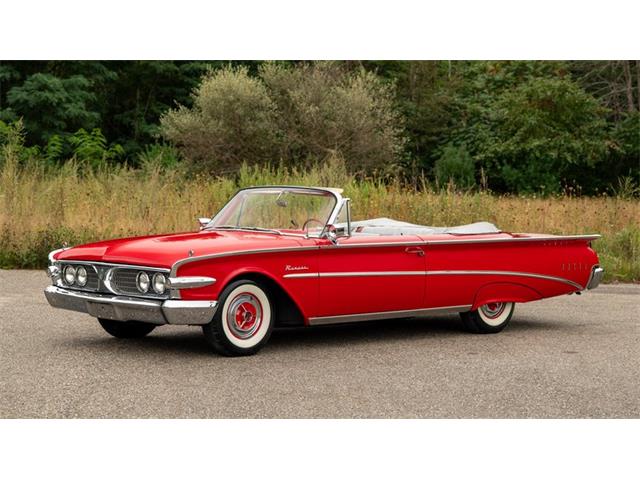 1960 Edsel Ranger (CC-2107324) for sale in Newport, Rhode Island