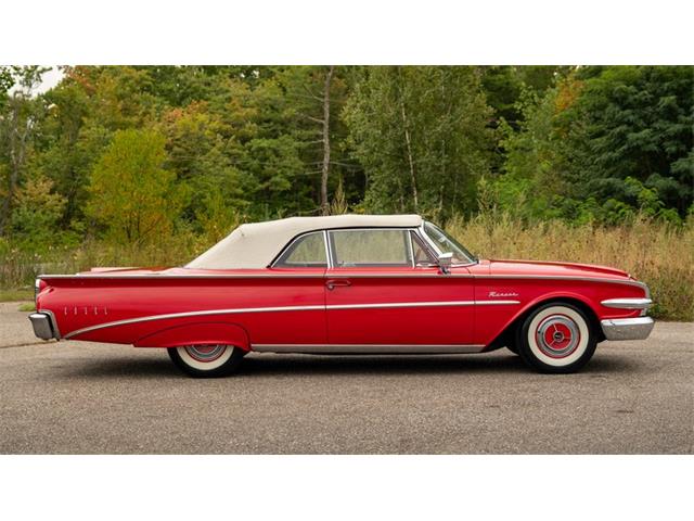 1960 Edsel Ranger (CC-2107324) for sale in Newport, Rhode Island
