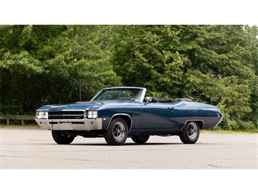1969 Buick Gran Sport (CC-2107325) for sale in Newport, Rhode Island
