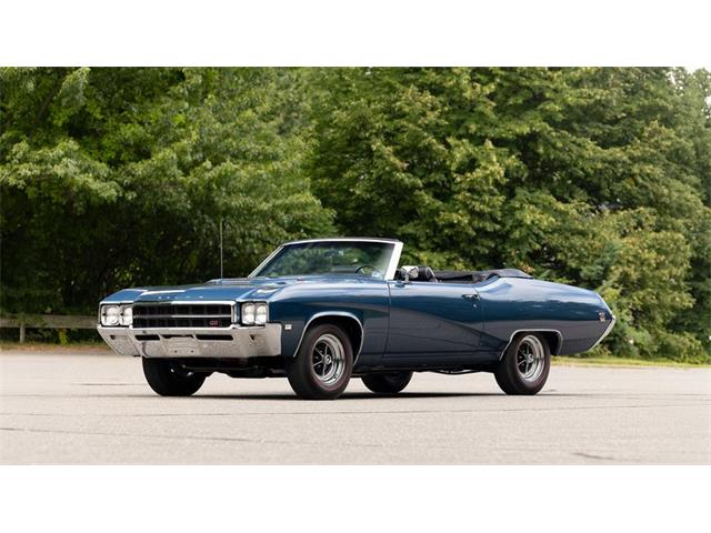 1969 Buick Gran Sport (CC-2107325) for sale in Newport, Rhode Island