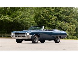 1969 Buick Gran Sport (CC-2107325) for sale in Newport, Rhode Island