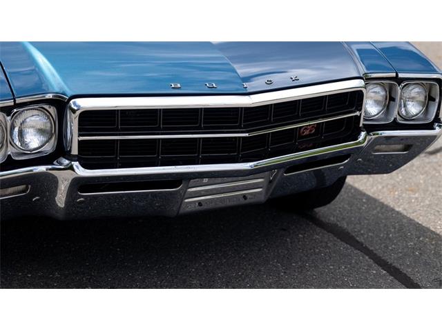 1969 Buick Gran Sport (CC-2107325) for sale in Newport, Rhode Island