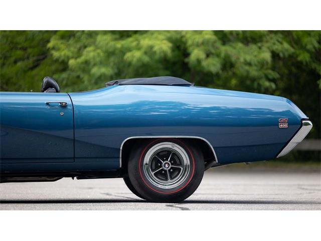 1969 Buick Gran Sport (CC-2107325) for sale in Newport, Rhode Island