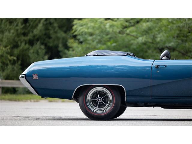 1969 Buick Gran Sport (CC-2107325) for sale in Newport, Rhode Island