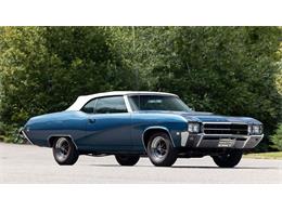 1969 Buick Gran Sport (CC-2107325) for sale in Newport, Rhode Island