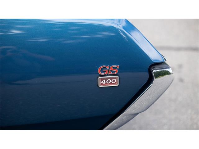 1969 Buick Gran Sport (CC-2107325) for sale in Newport, Rhode Island