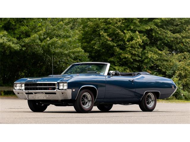 1969 Buick Gran Sport (CC-2107325) for sale in Newport, Rhode Island