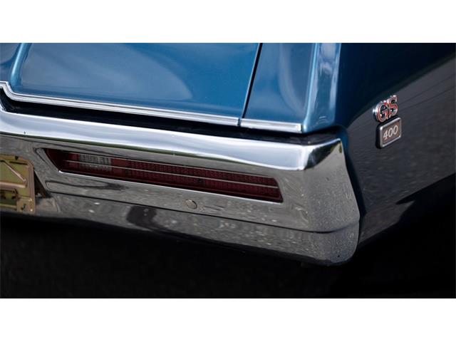 1969 Buick Gran Sport (CC-2107325) for sale in Newport, Rhode Island