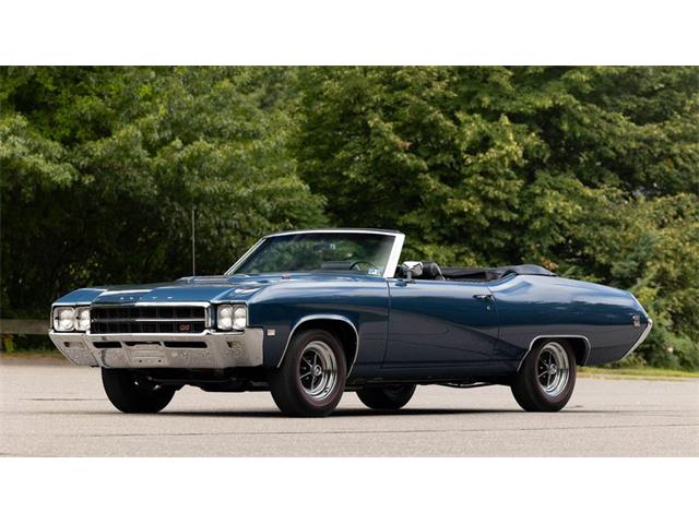 1969 Buick Gran Sport (CC-2107325) for sale in Newport, Rhode Island