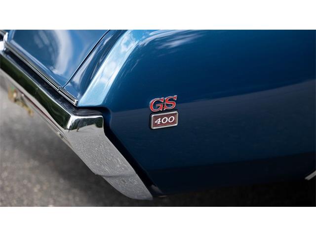1969 Buick Gran Sport (CC-2107325) for sale in Newport, Rhode Island