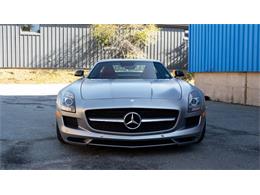 2011 Mercedes-Benz SLS (CC-2107326) for sale in Newport, Rhode Island