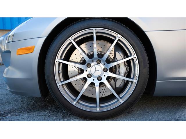 2011 Mercedes-Benz SLS (CC-2107326) for sale in Newport, Rhode Island