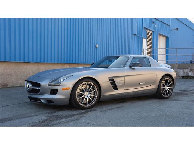 2011 Mercedes-Benz SLS (CC-2107326) for sale in Newport, Rhode Island