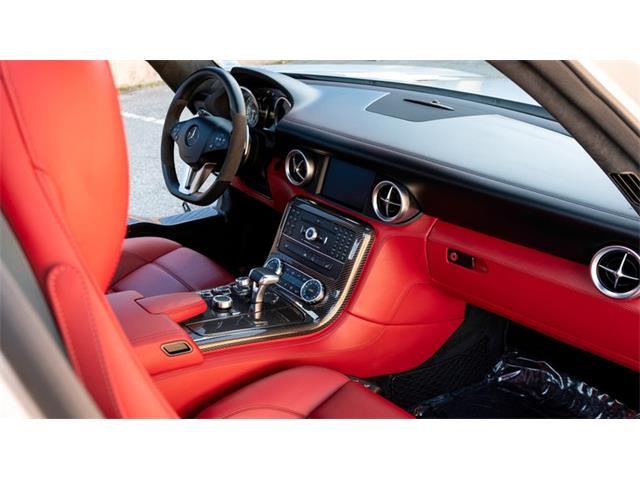 2011 Mercedes-Benz SLS (CC-2107326) for sale in Newport, Rhode Island
