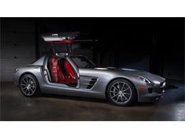 2011 Mercedes-Benz SLS (CC-2107326) for sale in Newport, Rhode Island