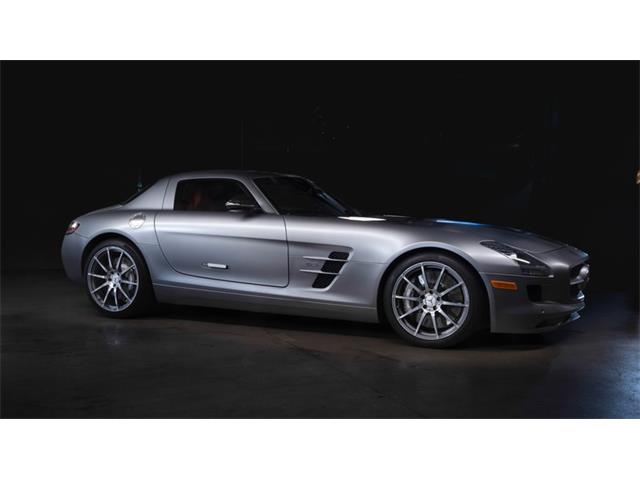 2011 Mercedes-Benz SLS (CC-2107326) for sale in Newport, Rhode Island