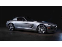 2011 Mercedes-Benz SLS (CC-2107326) for sale in Newport, Rhode Island