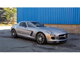 2011 Mercedes-Benz SLS (CC-2107326) for sale in Newport, Rhode Island