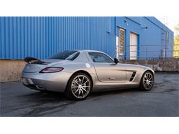 2011 Mercedes-Benz SLS (CC-2107326) for sale in Newport, Rhode Island