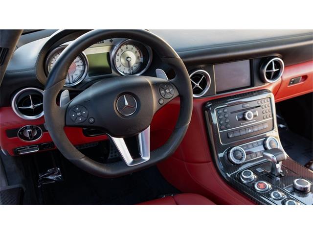 2011 Mercedes-Benz SLS (CC-2107326) for sale in Newport, Rhode Island