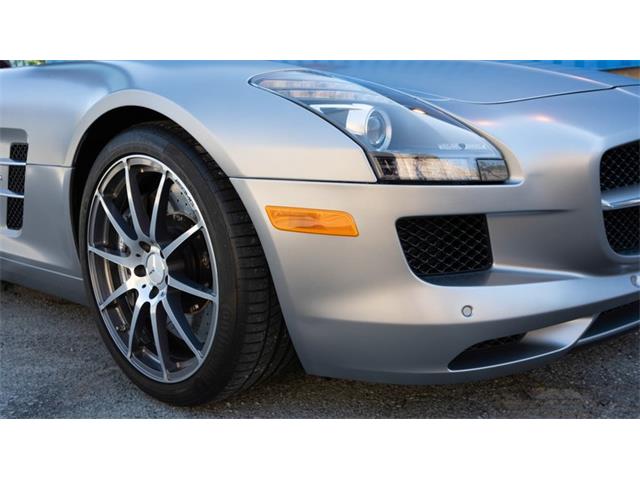 2011 Mercedes-Benz SLS (CC-2107326) for sale in Newport, Rhode Island