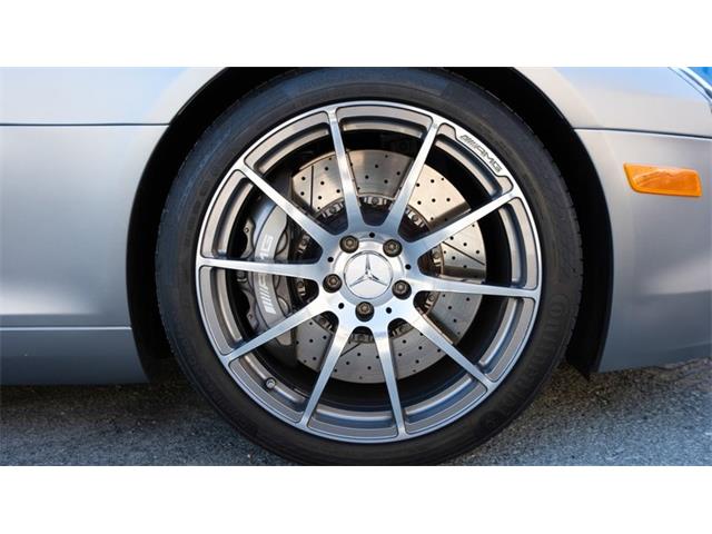 2011 Mercedes-Benz SLS (CC-2107326) for sale in Newport, Rhode Island