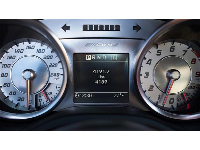 2011 Mercedes-Benz SLS (CC-2107326) for sale in Newport, Rhode Island