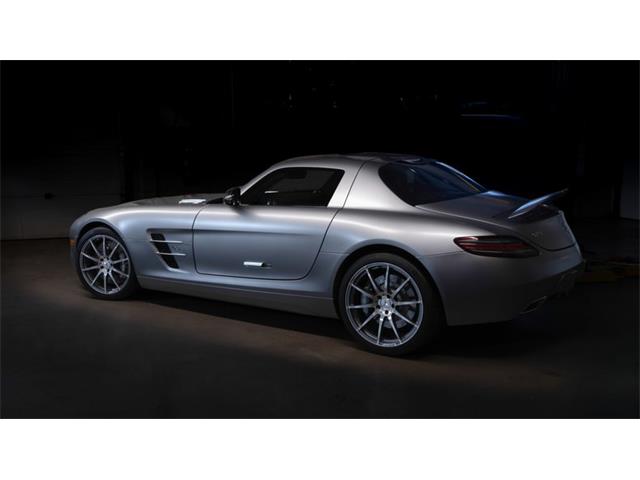 2011 Mercedes-Benz SLS (CC-2107326) for sale in Newport, Rhode Island