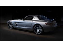 2011 Mercedes-Benz SLS (CC-2107326) for sale in Newport, Rhode Island