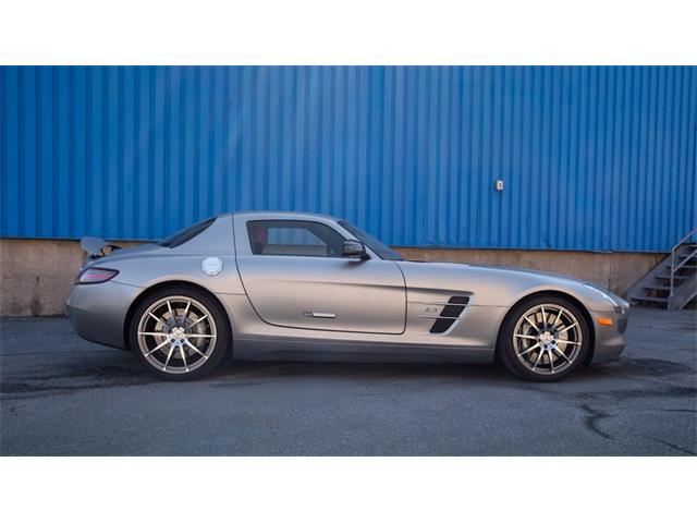 2011 Mercedes-Benz SLS (CC-2107326) for sale in Newport, Rhode Island