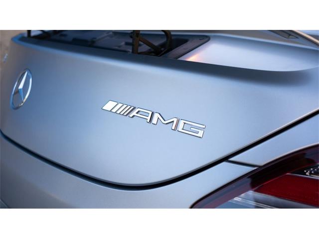 2011 Mercedes-Benz SLS (CC-2107326) for sale in Newport, Rhode Island