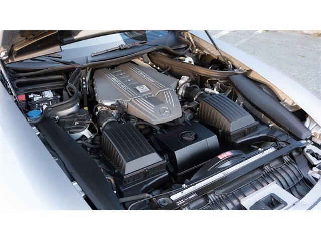 2011 Mercedes-Benz SLS (CC-2107326) for sale in Newport, Rhode Island