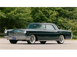 1956 Continental Mark II (CC-2107327) for sale in Newport, Rhode Island