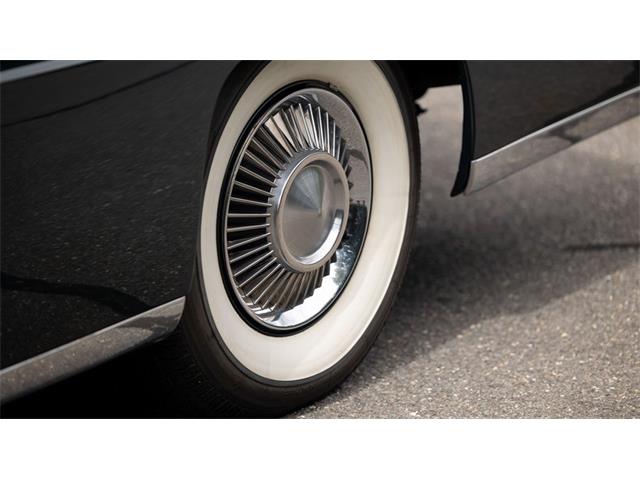 1956 Continental Mark II (CC-2107327) for sale in Newport, Rhode Island