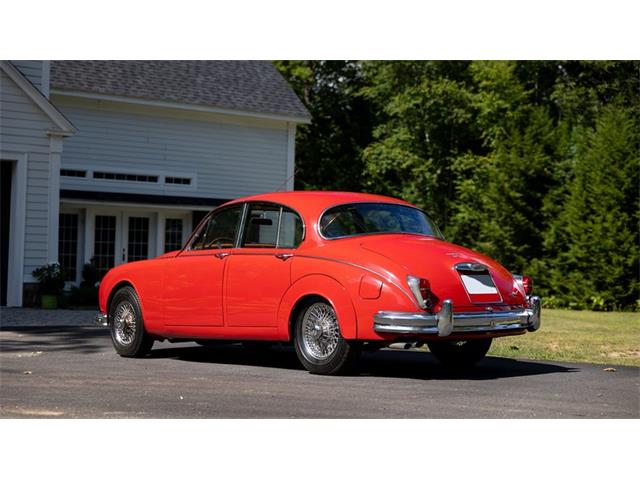 1960 Jaguar Mark I (CC-2107328) for sale in Newport, Rhode Island