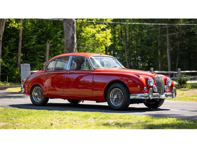 1960 Jaguar Mark I (CC-2107328) for sale in Newport, Rhode Island