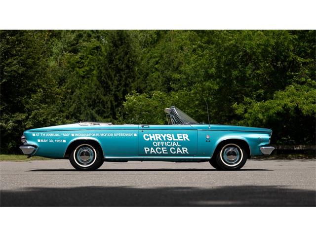 1963 Chrysler 300 (CC-2107329) for sale in Newport, Rhode Island