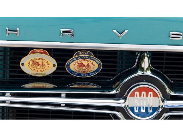 1963 Chrysler 300 (CC-2107329) for sale in Newport, Rhode Island