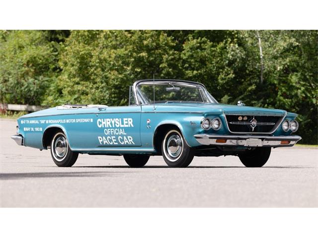1963 Chrysler 300 (CC-2107329) for sale in Newport, Rhode Island