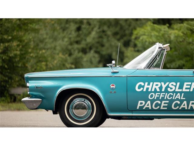 1963 Chrysler 300 (CC-2107329) for sale in Newport, Rhode Island