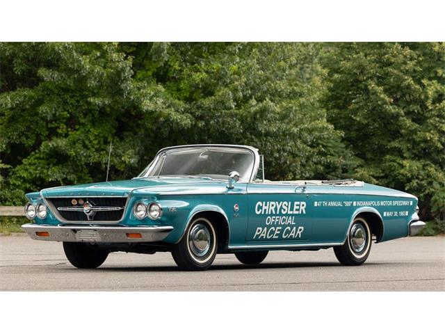 1963 Chrysler 300 (CC-2107329) for sale in Newport, Rhode Island