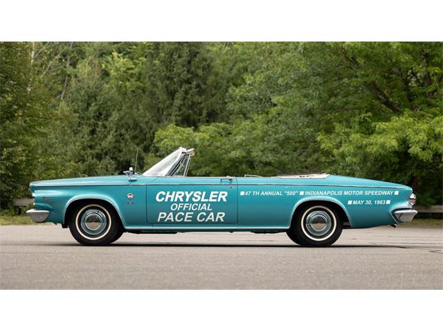 1963 Chrysler 300 (CC-2107329) for sale in Newport, Rhode Island