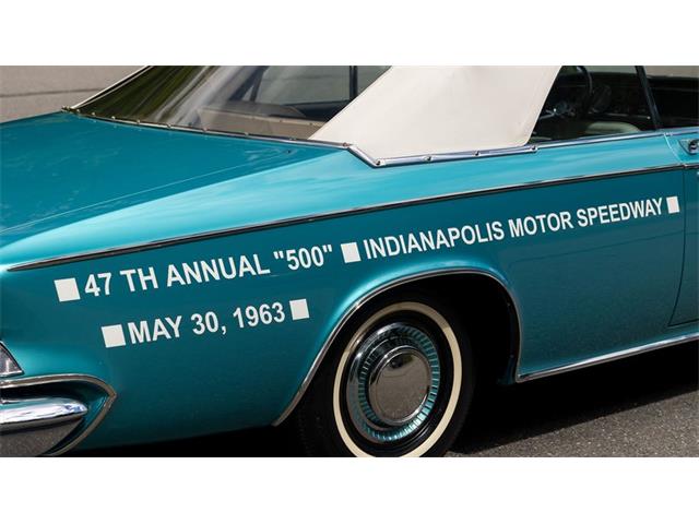 1963 Chrysler 300 (CC-2107329) for sale in Newport, Rhode Island