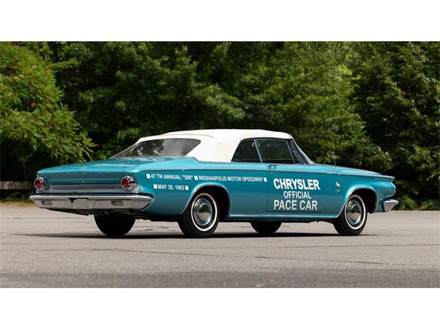 1963 Chrysler 300 (CC-2107329) for sale in Newport, Rhode Island