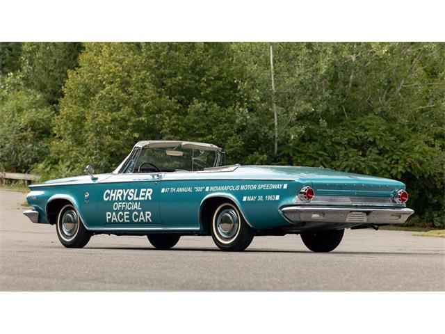 1963 Chrysler 300 (CC-2107329) for sale in Newport, Rhode Island