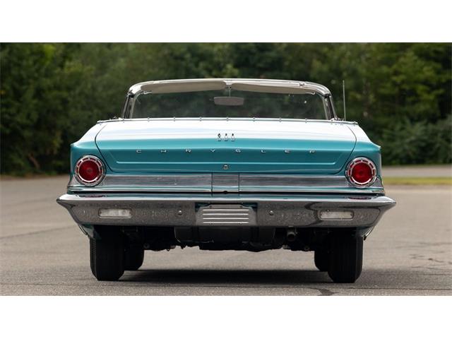 1963 Chrysler 300 (CC-2107329) for sale in Newport, Rhode Island