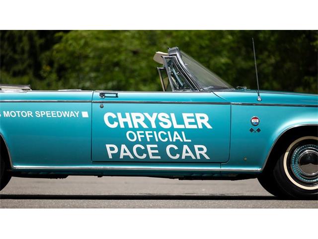 1963 Chrysler 300 (CC-2107329) for sale in Newport, Rhode Island