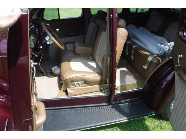 1936 Pontiac Master Six (CC-2100733) for sale in Cadillac, Michigan