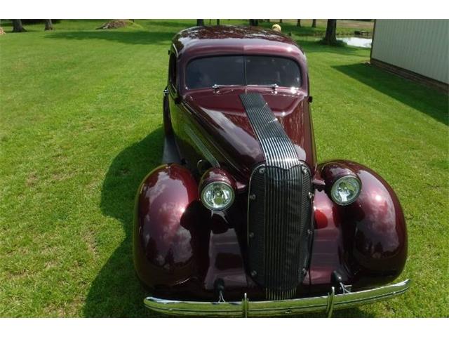 1936 Pontiac Master Six (CC-2100733) for sale in Cadillac, Michigan