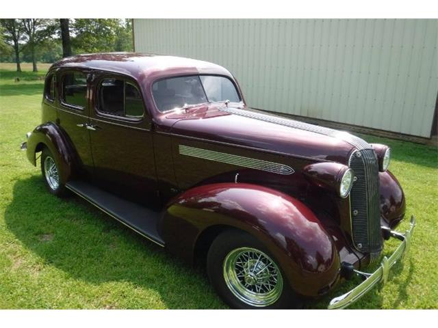 1936 Pontiac Master Six (CC-2100733) for sale in Cadillac, Michigan